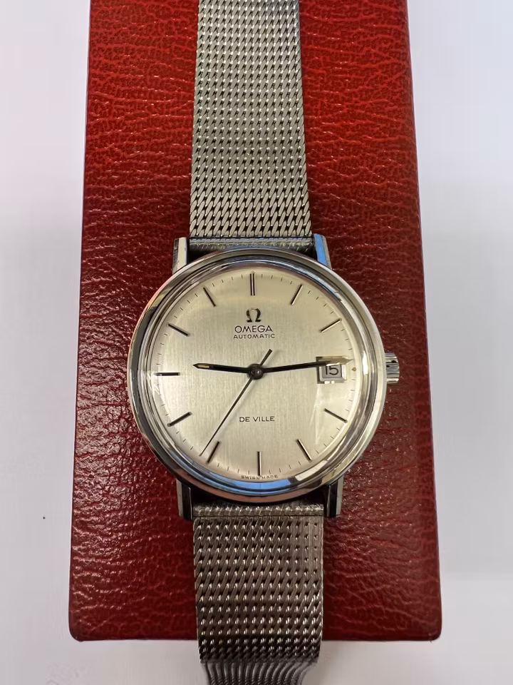 Omega De Ville Vintage 166.0086 Automatic