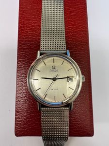 Omega De Ville Vintage 166.0086 Automatic