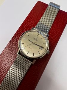 Omega De Ville Vintage 166.0086 Automatic