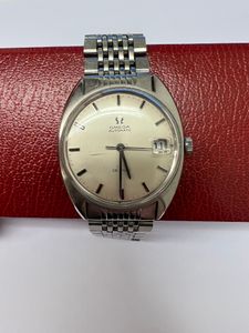 Omega De Ville automatikk vintage