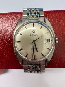 Omega De Ville automatikk vintage