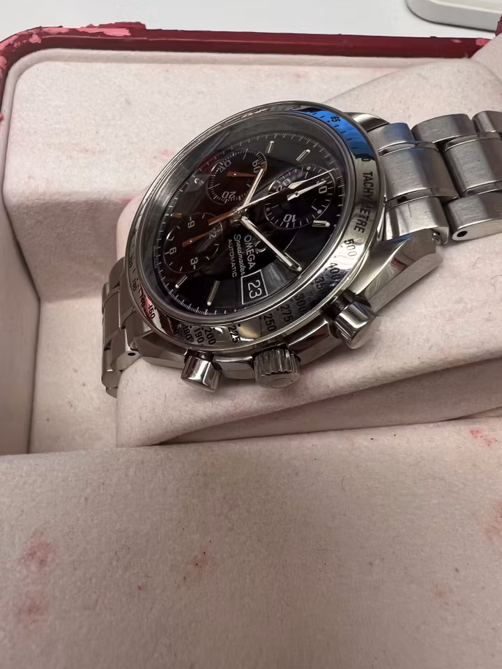 Omega Speedmaster 3513.50 Automatic 38mm