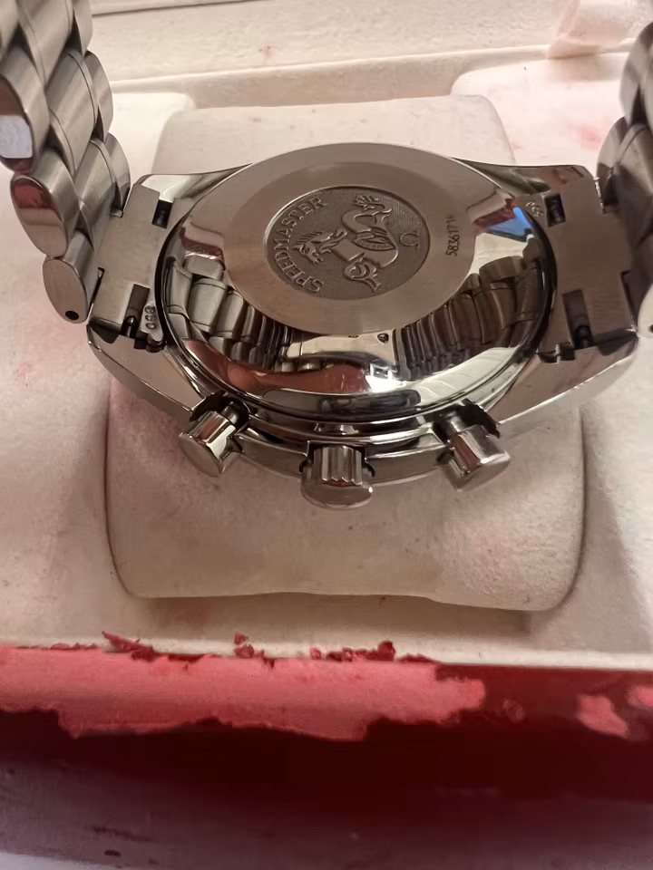 Omega Speedmaster 3513.50 Automatic 38mm