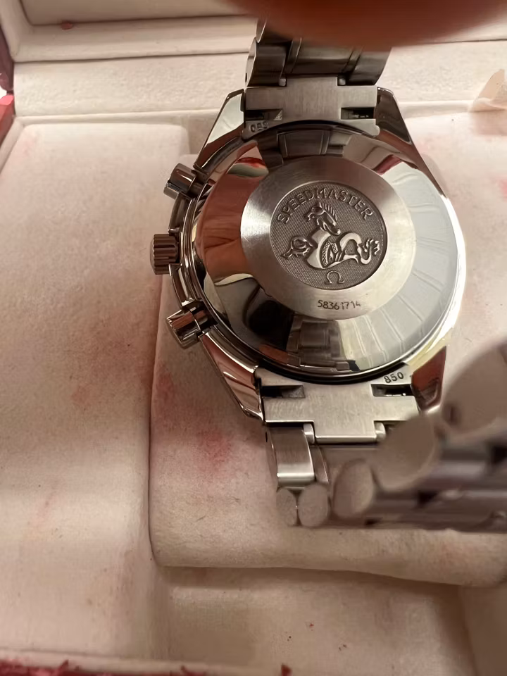 Omega Speedmaster 3513.50 Automatic 38mm