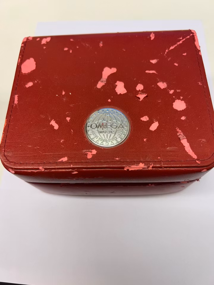 Omega Speedmaster 3513.50 Automatic 38mm