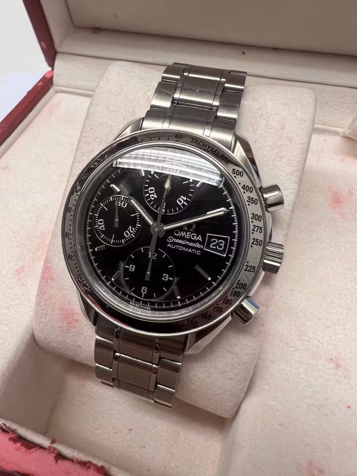 Omega Speedmaster 3513.50 Automatic 38mm