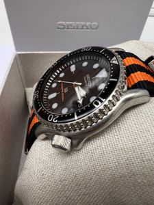 Seiko 5H26-7A10 Diver 200M Quartz