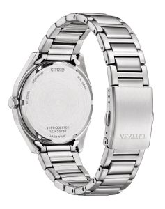 Citizen Platform Eco-Drive Stål / Blå 38mm SKU   |   CI BM7620-83L
