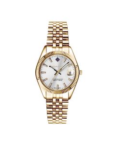 Gant Sussex Mini Gullfarget / Sølv 28mm SKU   |   G181003