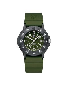 Luminox Navy Seal Grønn / Grønn 43mm