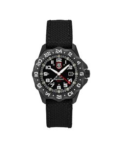 Luminox F-117 Nighthawk Sort / Sort 44mm