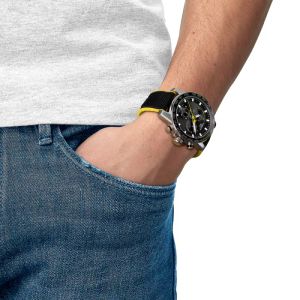 TISSOT SUPERSPORT CHRONO TOUR DE FRANCE T1256171705100