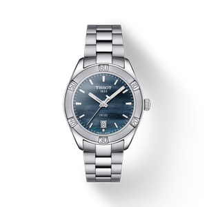 TISSOT PR 100 SPORT CHIC T101.910.11.121.00
