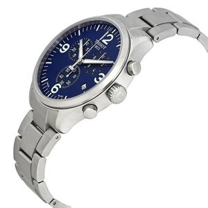 Tissot Chrono XL Blue T116.617.11.047.00