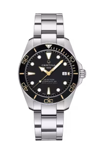 Certina DS Action Diver 40.5mm Powermatic 80 - C048.407.11.051.01