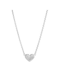 By Biehl Just Love Necklace Silver