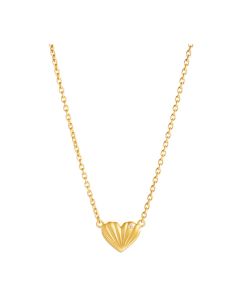 By Biehl Just Love Necklace Gold