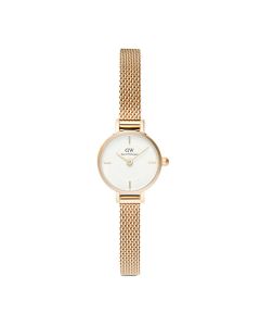 By Biehl Petite Mini Champagne / Hvit 19 mm