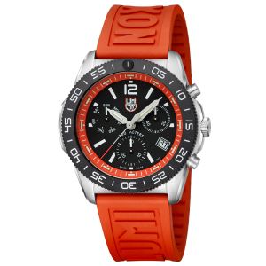 Luminox Pacific Diver Chrono Sort / Orange 44mm SKU   |   XS.3149