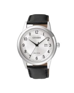 Citizen Eco-Drive Sort Rem / Hvit 40 mm SKU   |   CI AW1231-07A
