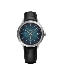 Raymond Weil Maestro Herre Automatic Blå 40mm SKU   |   2238-STC-50001