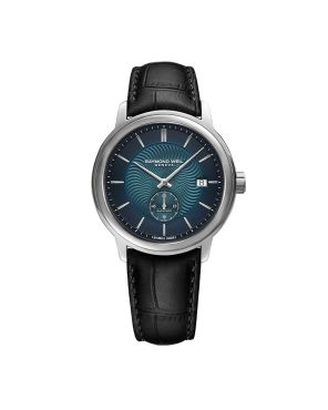 Raymond Weil Maestro Herre Automatic Blå 40mm SKU   |   2238-STC-50001