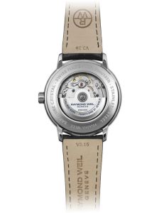 Raymond Weil Maestro Herre Automatic Blå 40mm SKU   |   2238-STC-50001