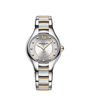 Raymond Weil Noemia Ladies Two-tone / Perlemor 32mm SKU   |   5132-STP-65181