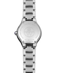 Raymond Weil Noemia Ladies Diamond Stål / Perlemor 24mm SKU   |   5124-ST-00985