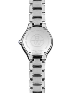 Raymond Weil Noemia Ladies Diamond Stål / Perlemor 24mm SKU   |   5124-ST-00985