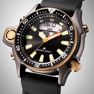 Citizen PROMASTER AQUALAND 40TH LIMITED EDITION JP2008-06E