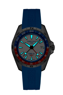 Certina DS-X GMT - C047.452.17.011.00