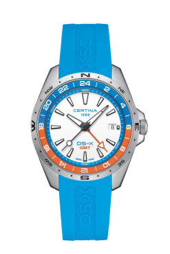 Certina DS-X GMT - C047.452.17.011.00
