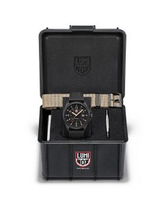 Luminox Atacama Field 1960 Sort / Sort 40mm - SETT SKU   |   XL.1970.SET