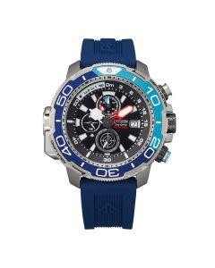 Citizen Promaster Stål / Blå 47mm SKU   |   CI BJ2169-08E