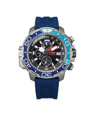Citizen Promaster Stål / Blå 47mm SKU   |   CI BJ2169-08E