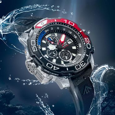 Citizen Promaster Stål / Blå 47mm SKU   |   CI BJ2169-08E