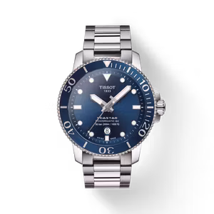 TISSOT SEASTAR 1000 43MM T120.407.11.041.03