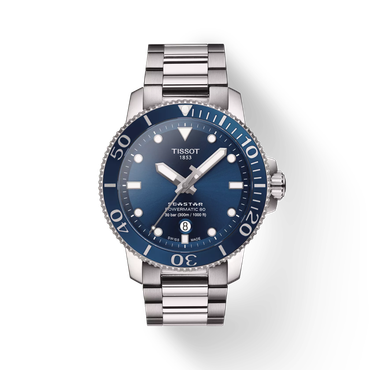 TISSOT SEASTAR 1000 43MM T120.407.11.041.03