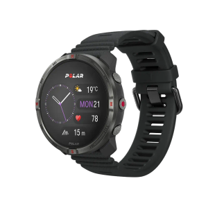 Polar Grit X2 Black
