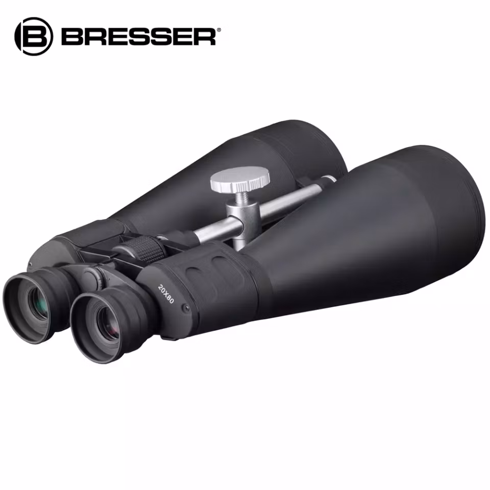 BRESSER 20×80 SPEZIAL-ASTRO KIKKERT-PAKKE MED STATIV