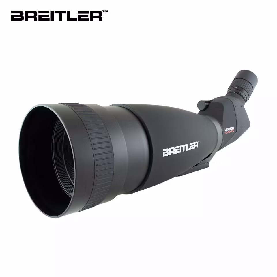 BREITLER VIKING 20-60×100 WP WA SPOTTINGSCOPE - PAKKE MED STATIV