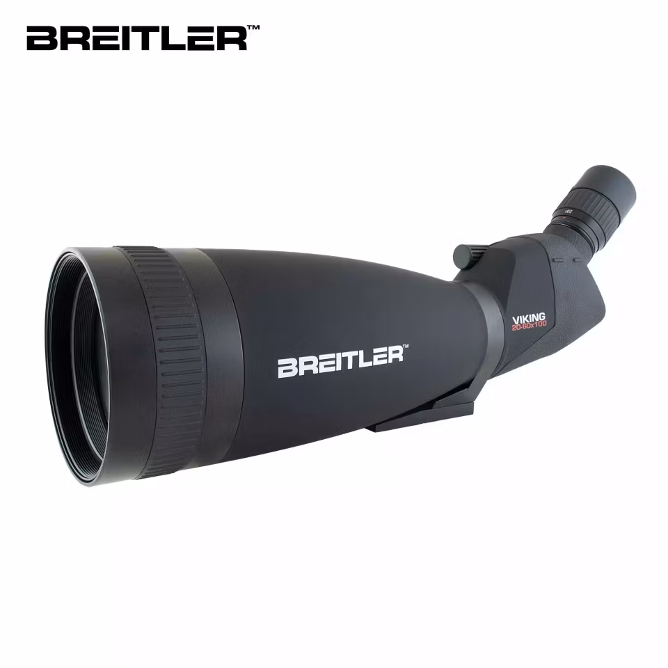 BREITLER VIKING 20-60×100 WP WA SPOTTINGSCOPE - PAKKE MED STATIV