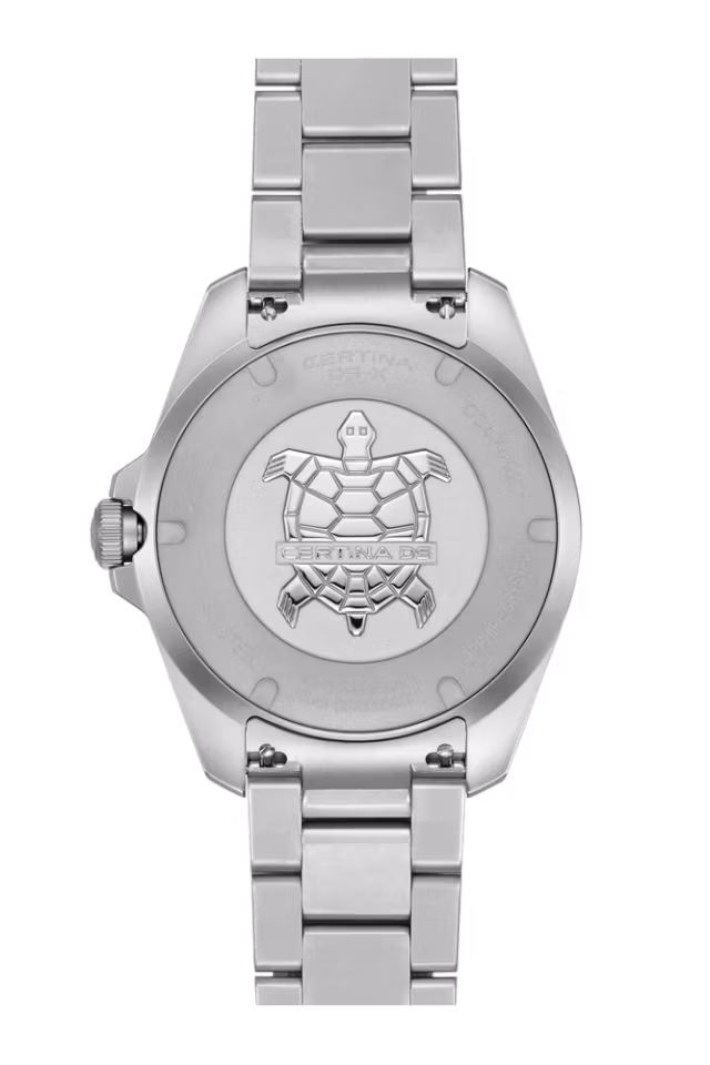 Certina DS-X GMT - C047.452.11.081.00