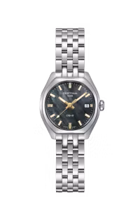 DS-2 Lady Women watch ∙ Quartz ∙ Mother of pearl ∙ 316L stainless steel - C049.210.11.126.01