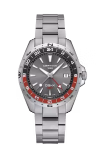 Certina DS-X GMT - C047.452.11.081.01