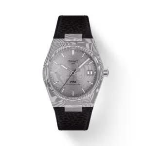 TISSOT PRX DAMASCUS STEEL 38MM T137.807.96.081.00