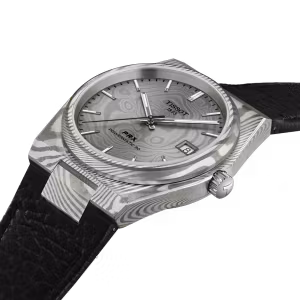 TISSOT PRX DAMASCUS STEEL 38MM T137.807.96.081.00