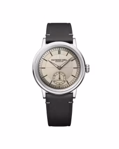 Raymond Weil Millesime Gents Automatic Stål / Sort 39mm SKU   |   2930-STC-11001