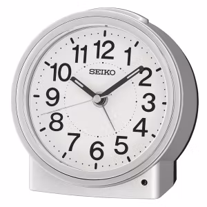 SEIKO ALARM CLOCK 11,7X11,8X8,1 QHE199S